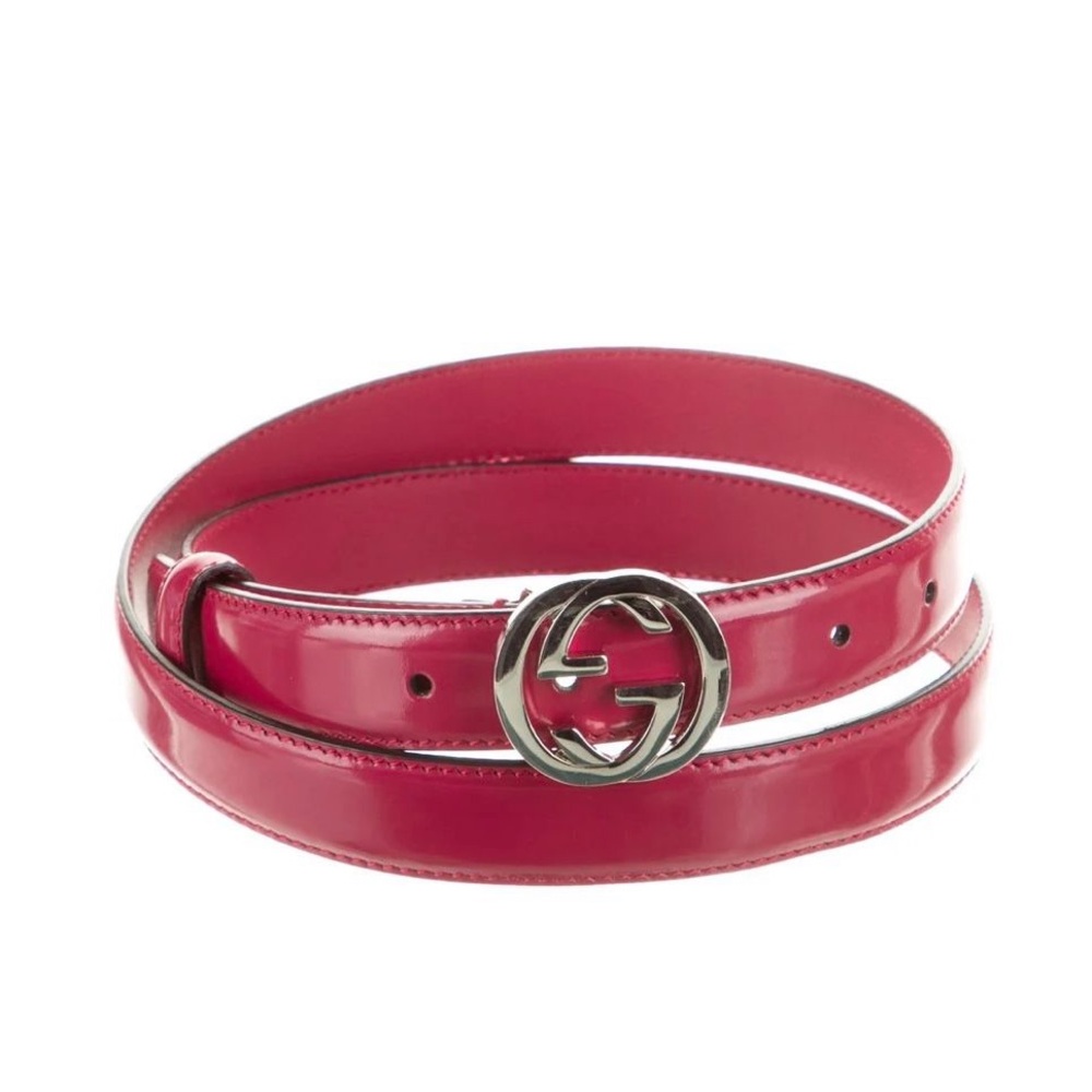 Gucci Authentic belt